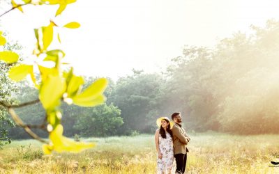8 best locations for Pre-wedding shoots in India.