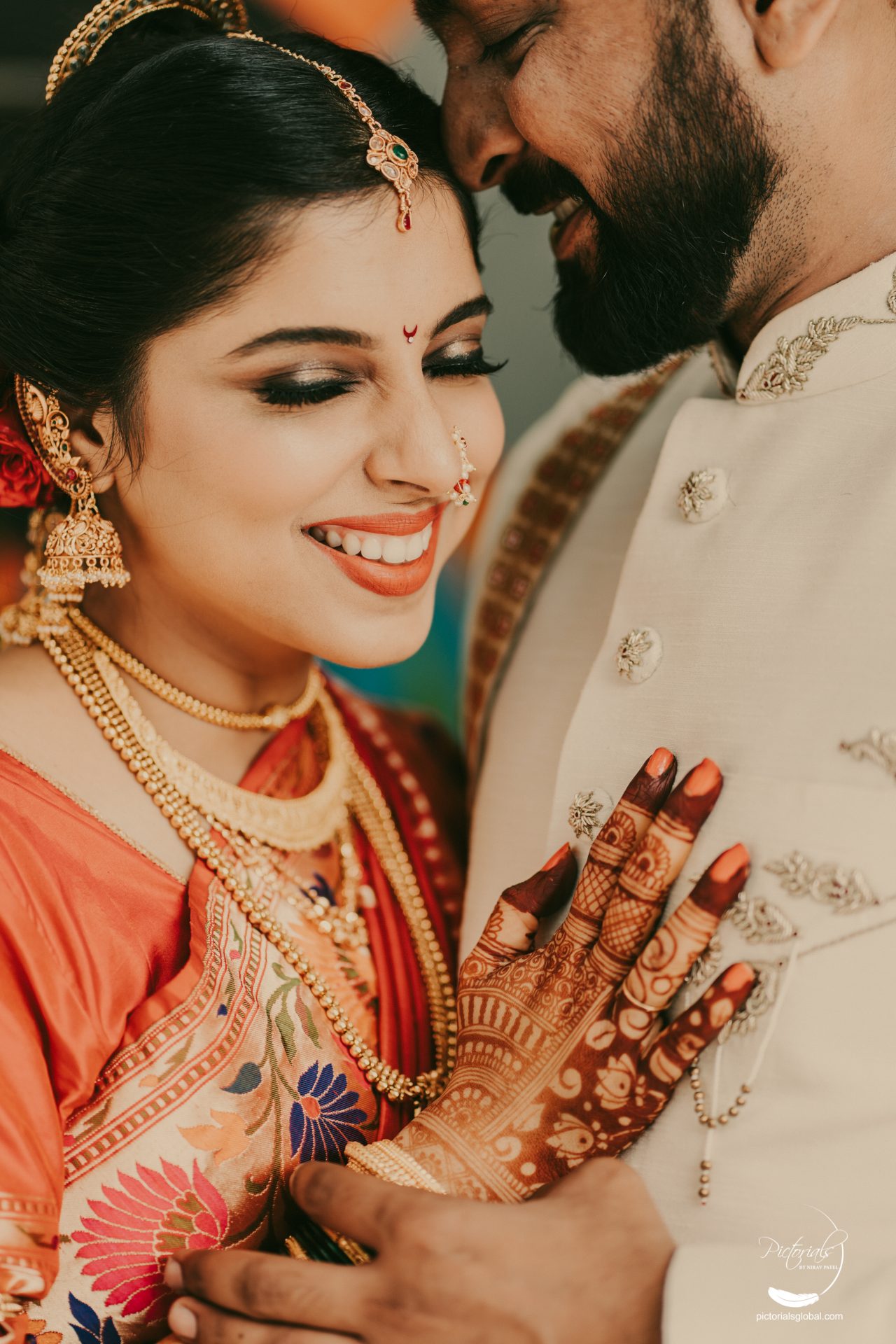 Pooja & Pratik Best Wedding Photography In Vadodara Pictorials By